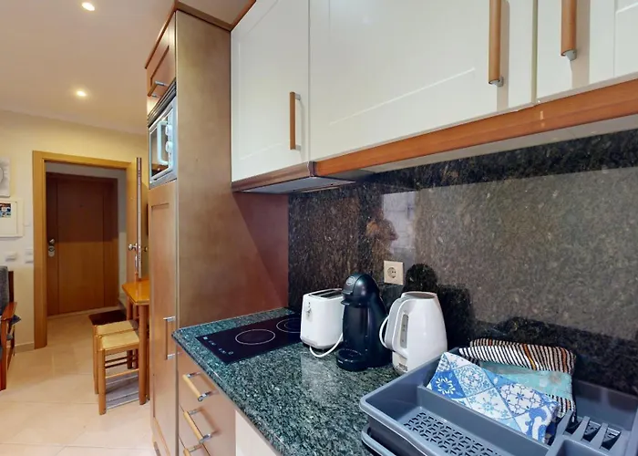 T1 Pau Da Bandeira Apartman
