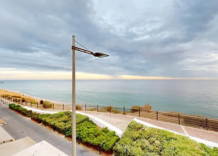 Διαμέρισμα T1 Pau Da Bandeira Calicos (Albufeira)