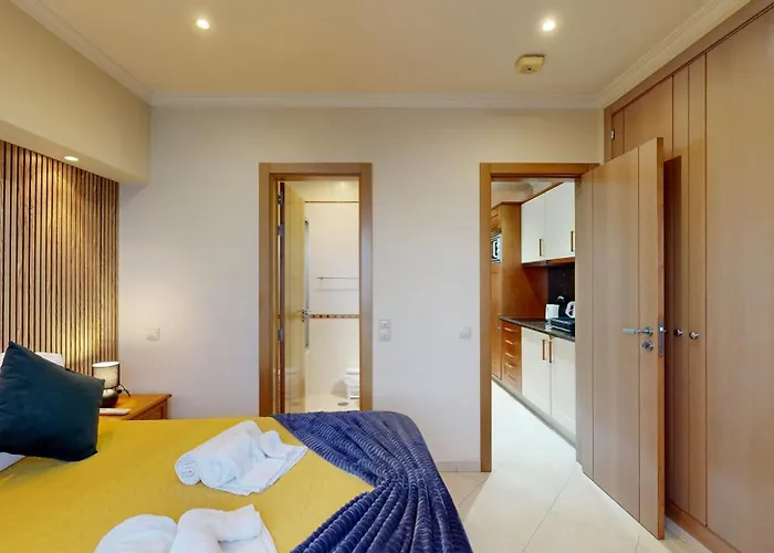 Apartman T1 Pau Da Bandeira Caliços