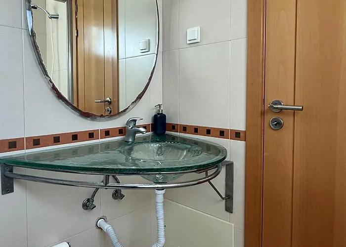 Apartman T1 Pau Da Bandeira *