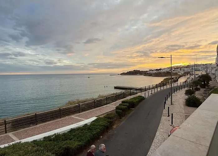 Διαμέρισμα T1 Pau Da Bandeira Calicos (Albufeira)