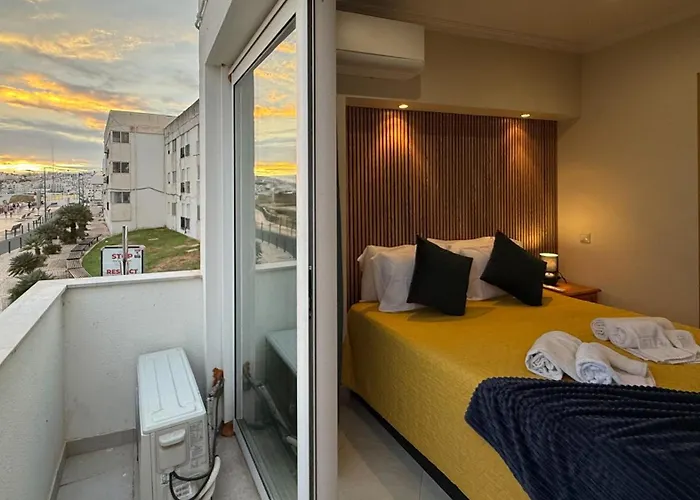 Apartman T1 Pau Da Bandeira *