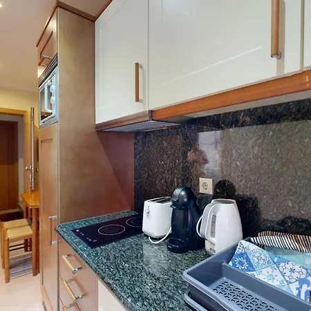 T1 Pau Da Bandeira Daire