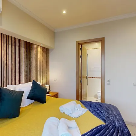 Appartement T1 Pau Da Bandeira Calicos (Albufeira)