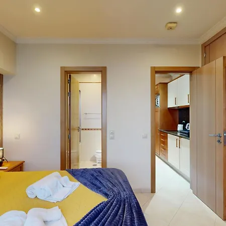 Daire T1 Pau Da Bandeira Calicos (Albufeira)