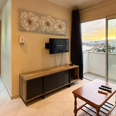 Appartement T1 Pau Da Bandeira *