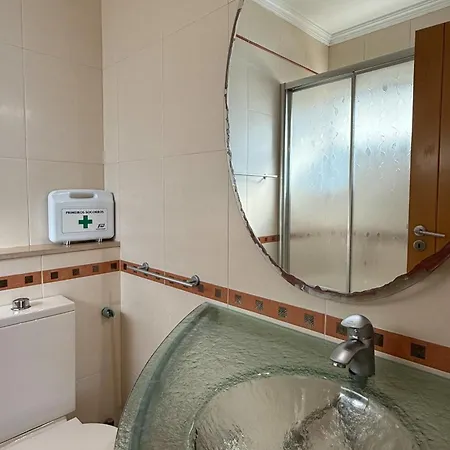 T1 Pau Da Bandeira Daire Calicos (Albufeira)