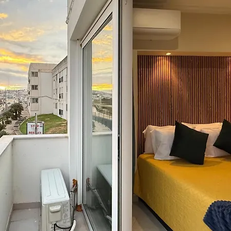 T1 Pau Da Bandeira Daire Calicos (Albufeira)