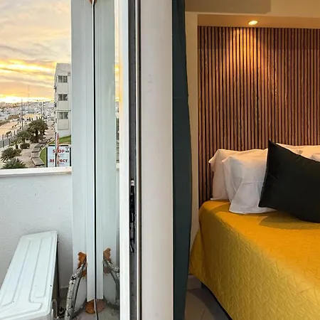 Daire T1 Pau Da Bandeira *