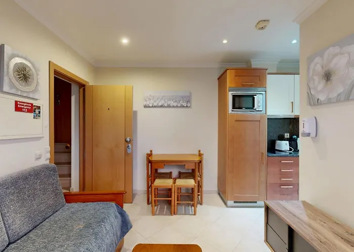 Apartment T1 Pau Da Bandeira *