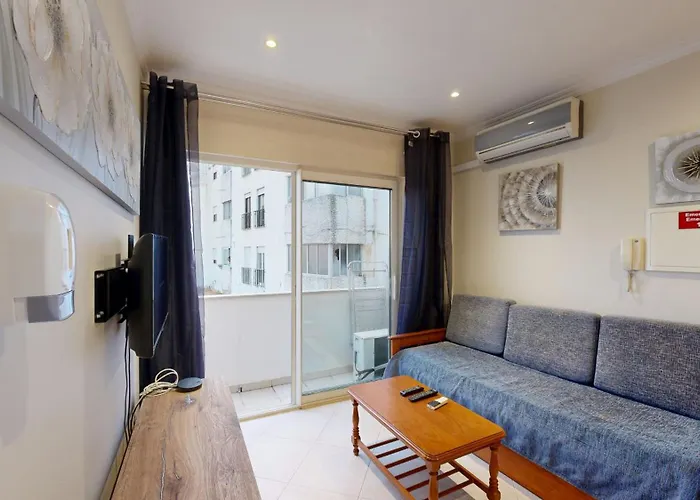 Apartment T1 Pau Da Bandeira