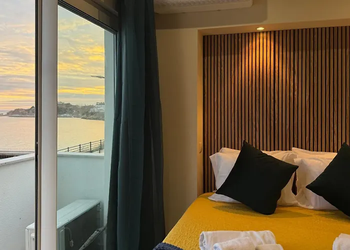 Apartment T1 Pau Da Bandeira